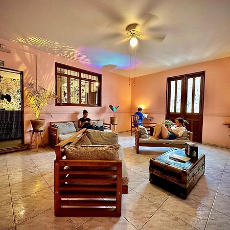 Hostal Central Oaxaca Exterior photo