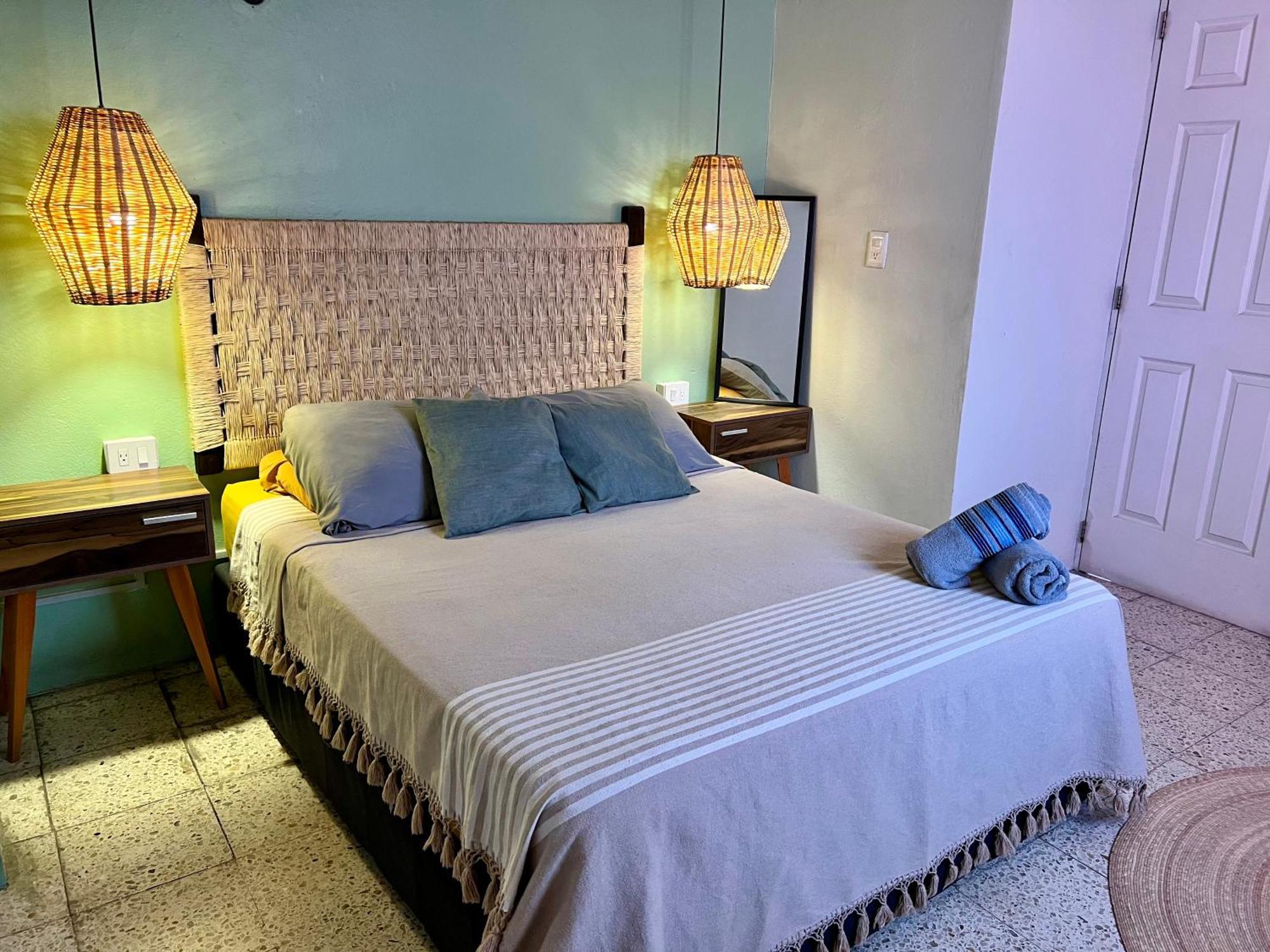 Hostal Central Oaxaca Exterior photo