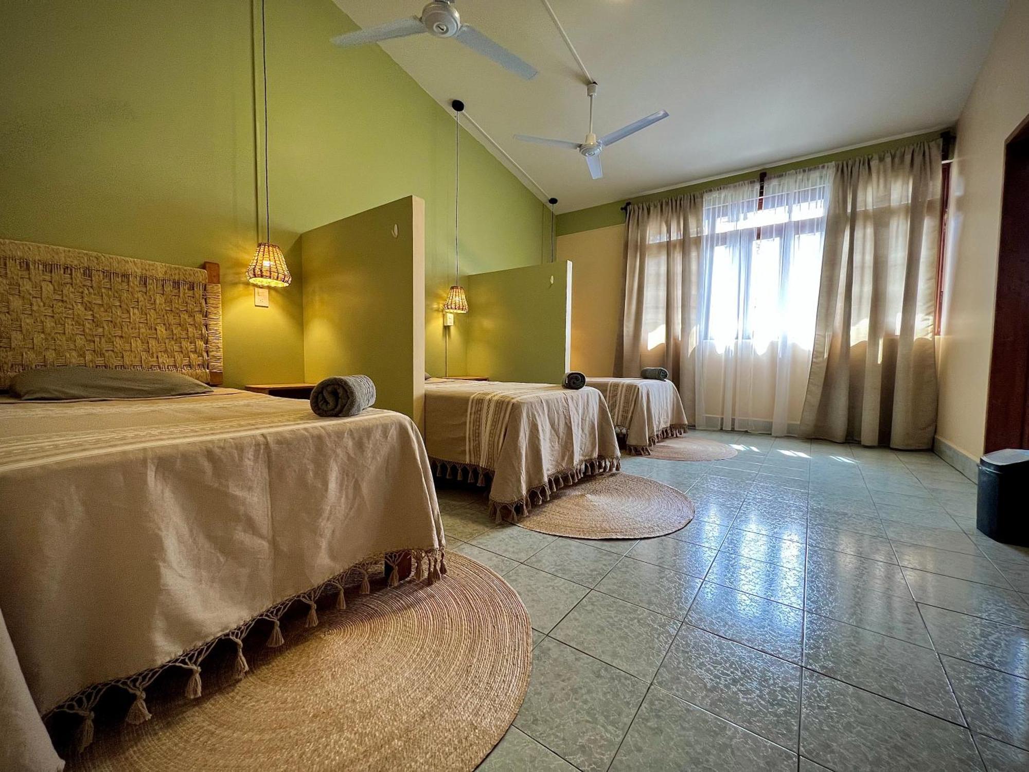 Hostal Central Oaxaca Exterior photo